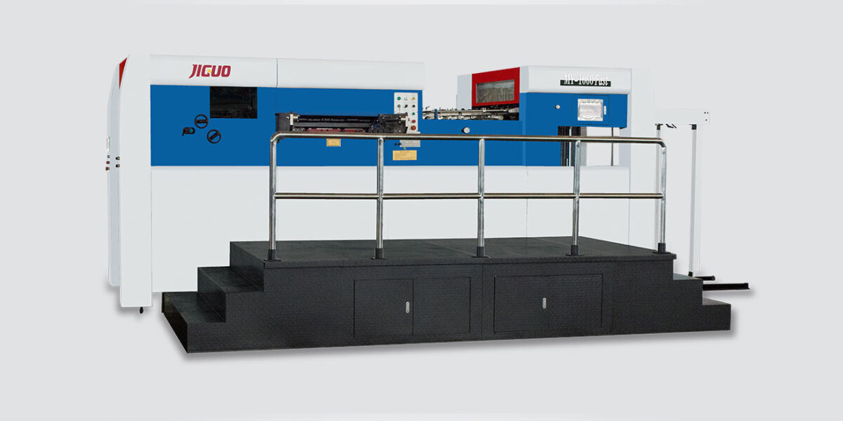 Automatic Die-cutting & Creasing Machine
