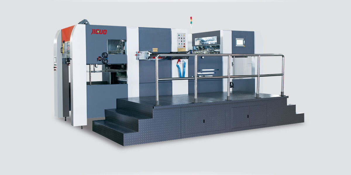 Automatic Die-cutting & Creasing Machine