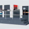 Automatic Die-cutting & Creasing Machine