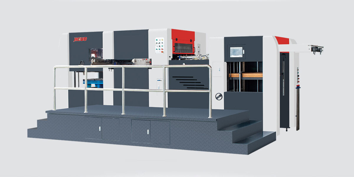 Automatic Die-cutting & Creasing Machine