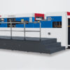 Automatic Die-cutting & Stripping Machine